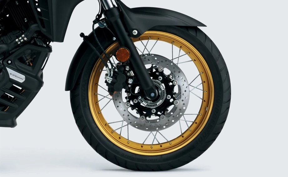 Suzuki V-Strom 650 XT Bild 6: Suzuki V-Strom 650 XT