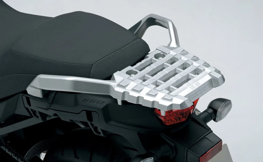 Suzuki V-Strom 650 XT Bild 14: Suzuki V-Strom 650 XT