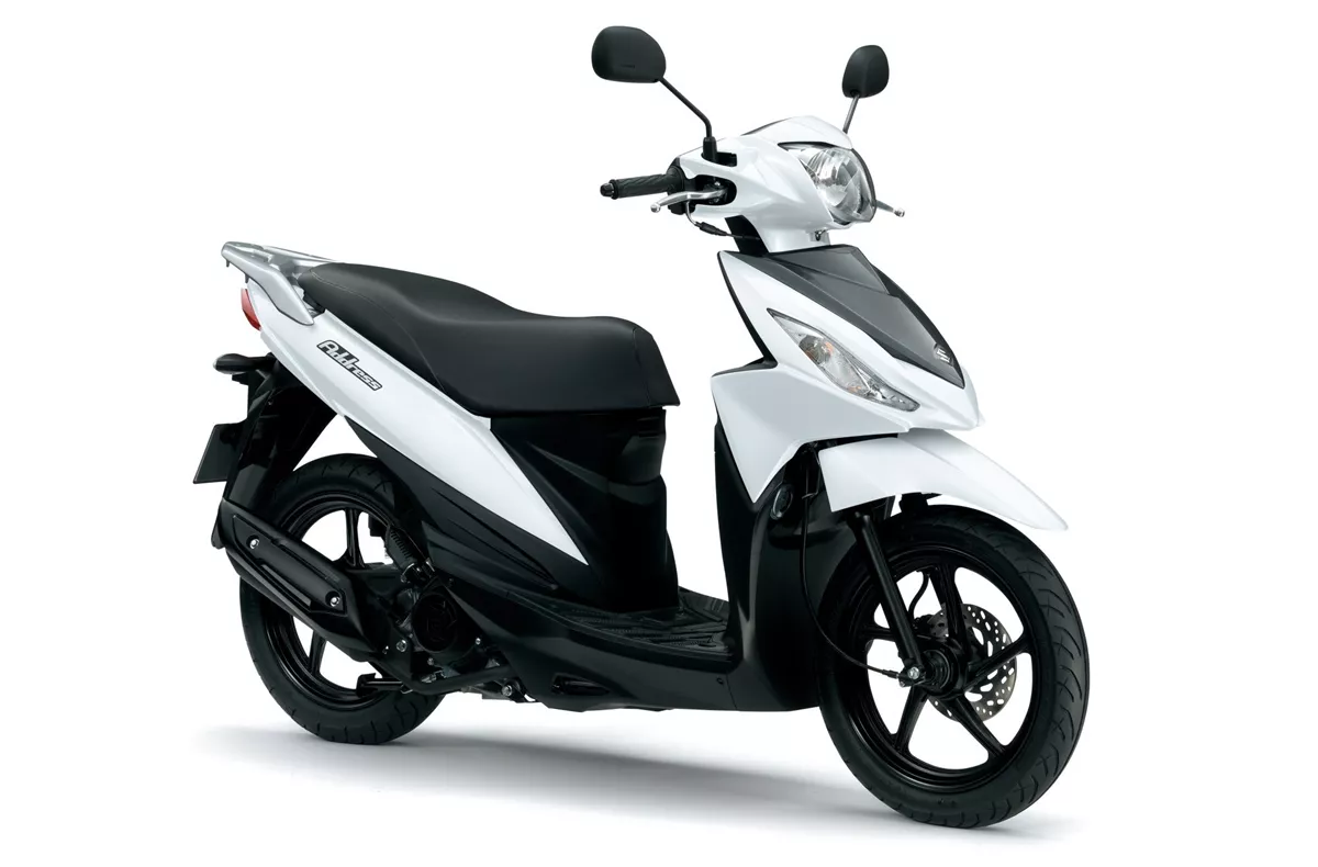 Suzuki Address 110 Suzuki Address 110