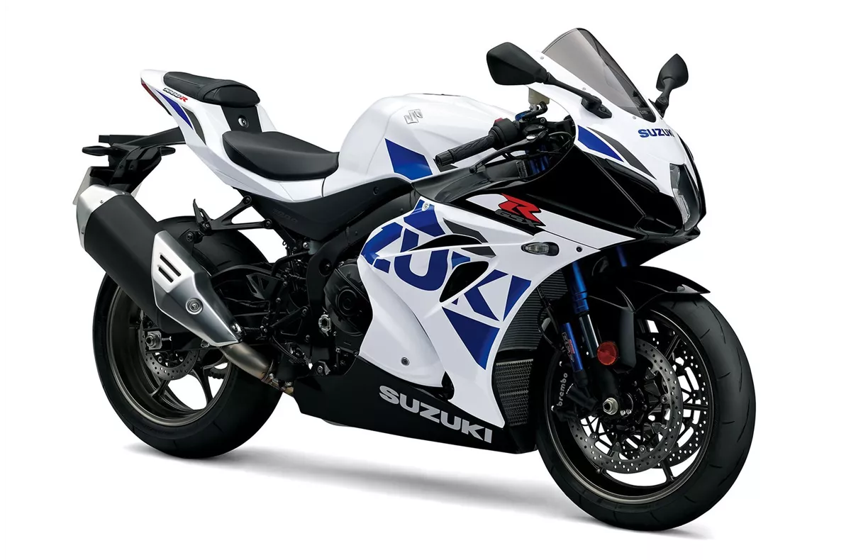 Suzuki GSX-R 1000 R Suzuki GSX-R 1000 R