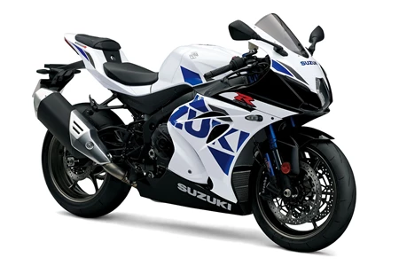 Suzuki GSX-R 1000 R 2020 Suzuki GSX-R 1000 R 2020