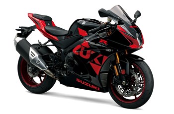 Suzuki GSX-R 1000 R 2020 - Bild 9 Suzuki GSX-R 1000 R 2020 - Bild 9