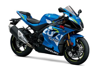 Suzuki GSX-R 1000 R 2020 - Bild 11 Suzuki GSX-R 1000 R 2020 - Bild 11