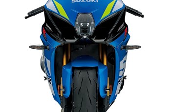Suzuki GSX-R 1000 R 2020 - Bild 13 Suzuki GSX-R 1000 R 2020 - Bild 13