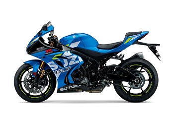 Suzuki GSX-R 1000 R 2020 - Bild 15 Suzuki GSX-R 1000 R 2020 - Bild 15