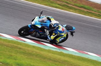 Suzuki GSX-R 1000 R 2020 - Bild 17 Suzuki GSX-R 1000 R 2020 - Bild 17