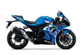 Suzuki GSX-R 1000 R 2020 - Bild 19 Suzuki GSX-R 1000 R 2020 - Bild 19
