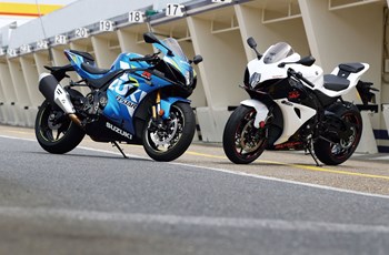 Suzuki GSX-R 1000 R 2020 - Bild 20 Suzuki GSX-R 1000 R 2020 - Bild 20