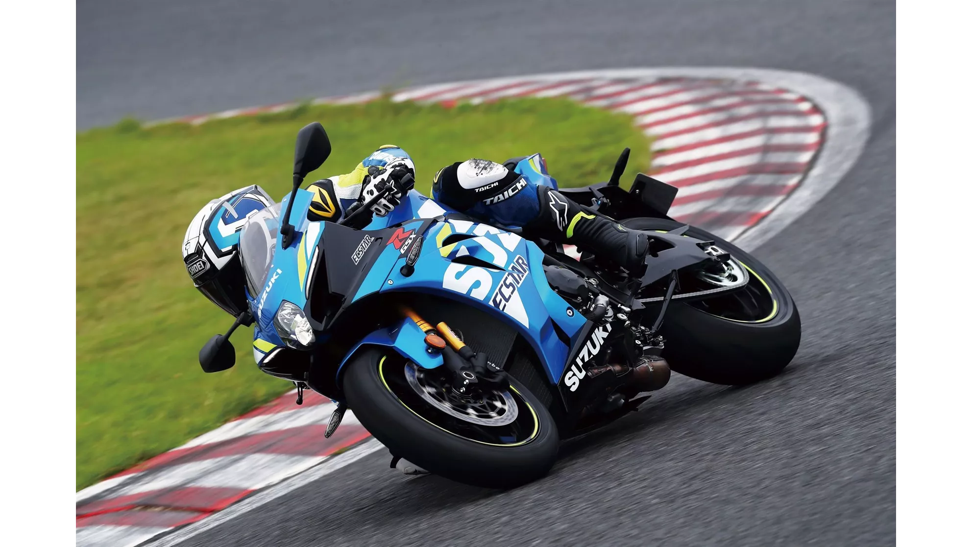 Suzuki GSX-R 1000 R - Image 12 Suzuki GSX-R 1000 R - Image 12