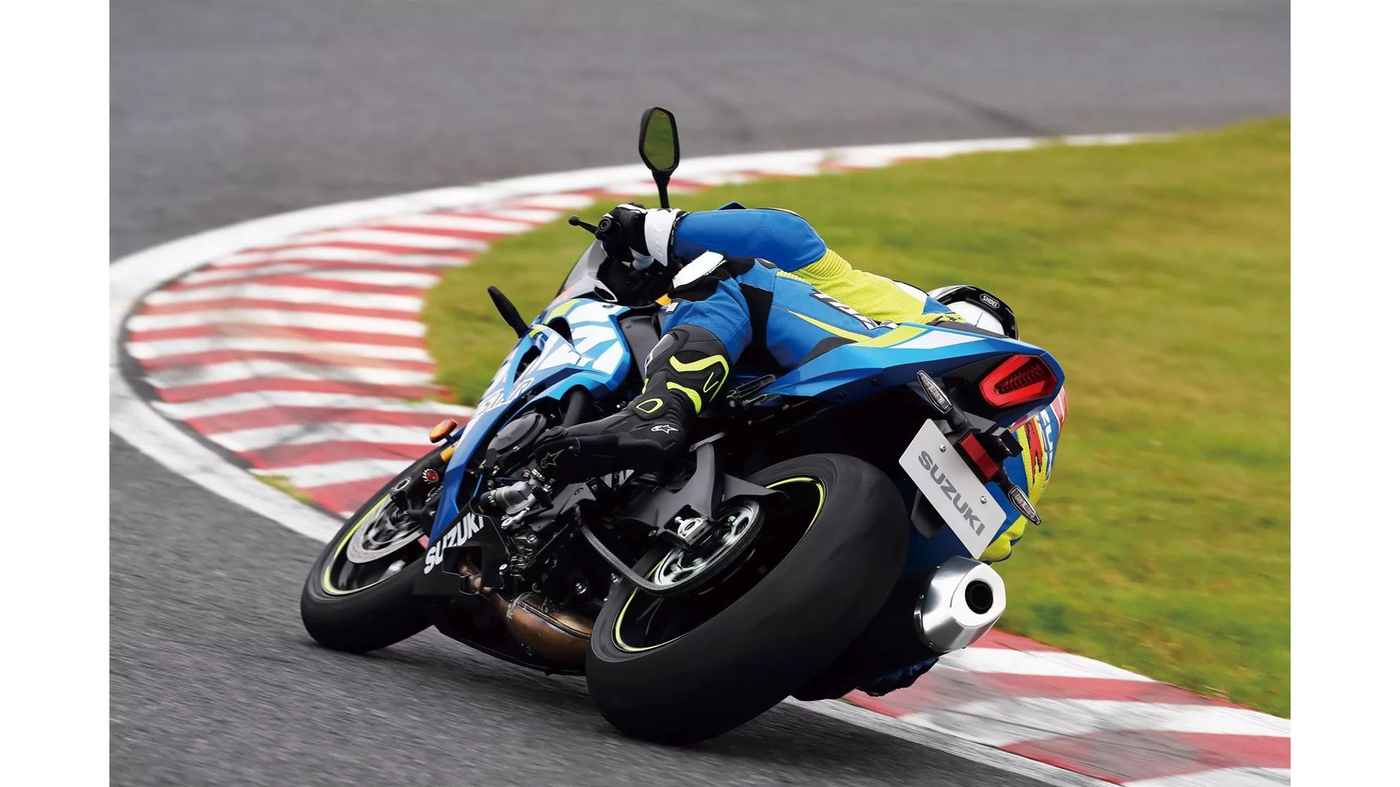 Suzuki GSX-R 1000 R - Image 13 Suzuki GSX-R 1000 R - Image 13