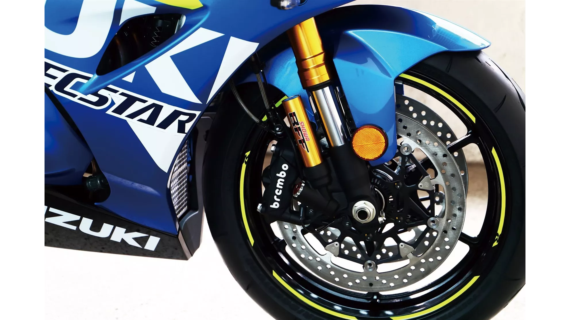 Suzuki GSX-R 1000 R - Image 14 Suzuki GSX-R 1000 R - Image 14