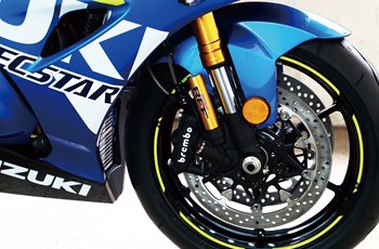 Suzuki GSX-R 1000 R 2020 - Bild 24 Suzuki GSX-R 1000 R 2020 - Bild 24