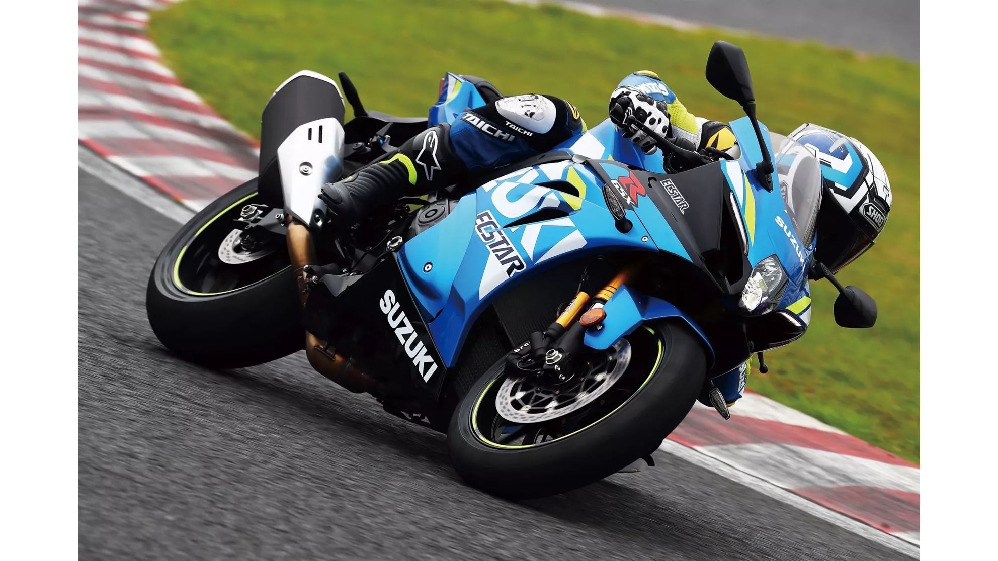 Suzuki GSX-R 1000 R - Image 18 Suzuki GSX-R 1000 R - Image 18