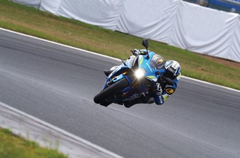 Suzuki GSX-R 1000 R 2020 - Bild 6 Suzuki GSX-R 1000 R 2020 - Bild 6