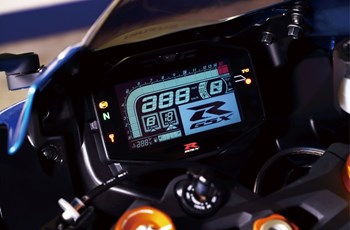 Suzuki GSX-R 1000 R 2020 - Bild 8 Suzuki GSX-R 1000 R 2020 - Bild 8