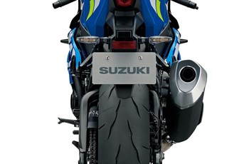 Suzuki GSX-R 1000 R 2020 - Bild 16 Suzuki GSX-R 1000 R 2020 - Bild 16