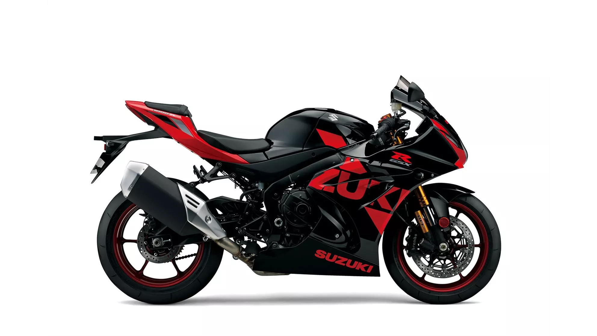 Suzuki GSX-R 1000 R - Image 8 Suzuki GSX-R 1000 R - Image 8