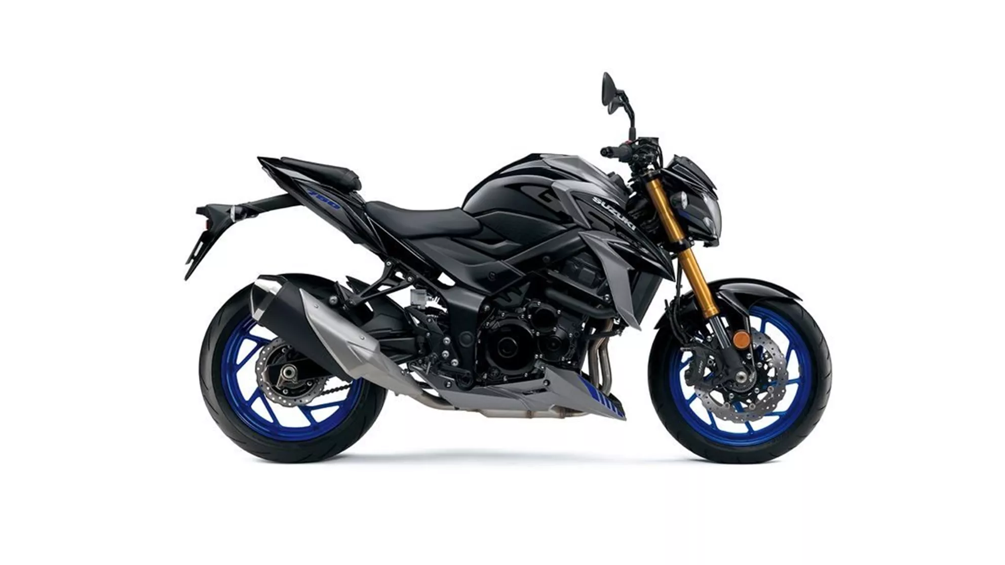 Suzuki GSX-S750 - Image 2 Suzuki GSX-S750 - Image 2