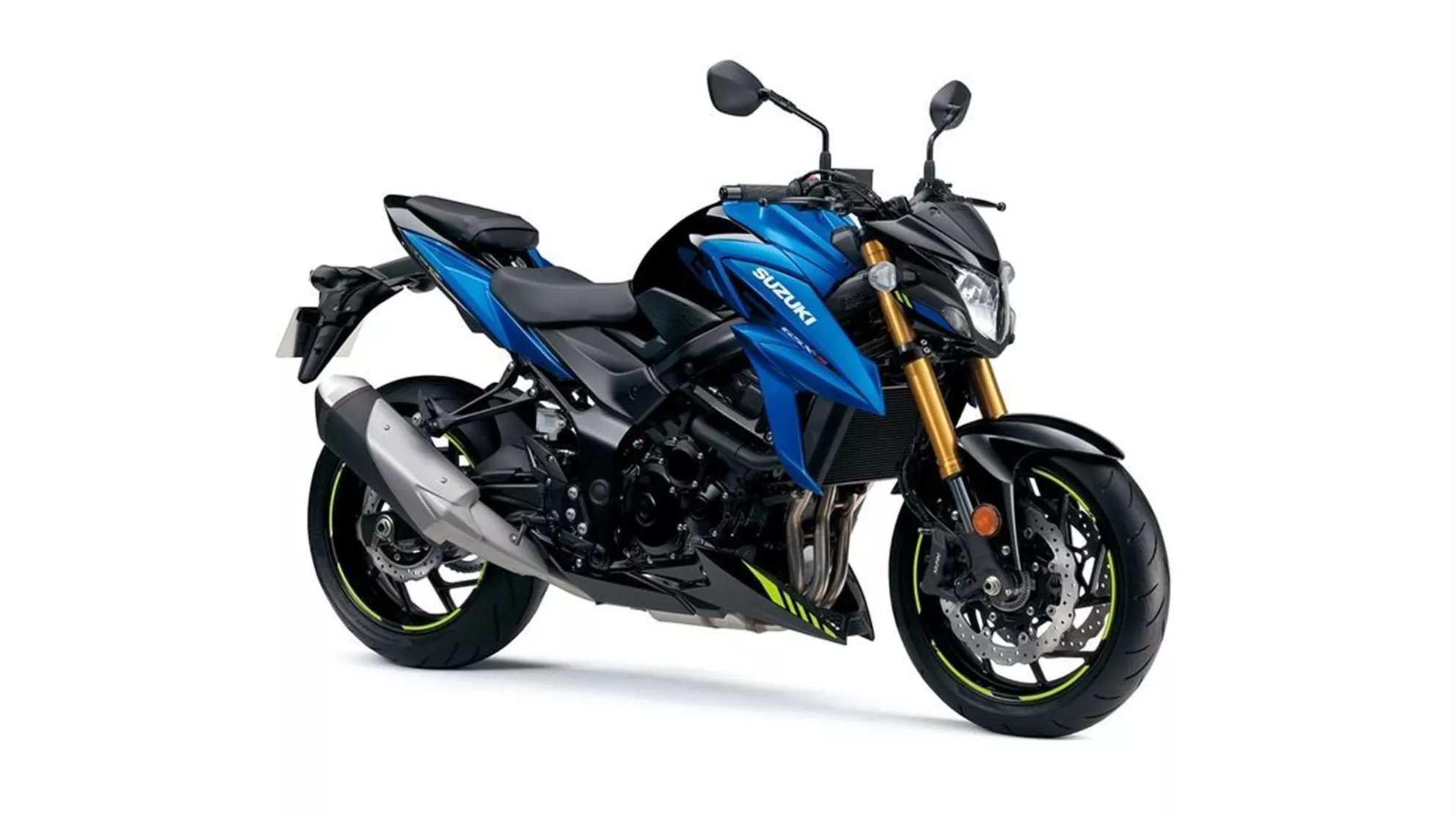 Suzuki GSX-S750 - Image 4 Suzuki GSX-S750 - Image 4