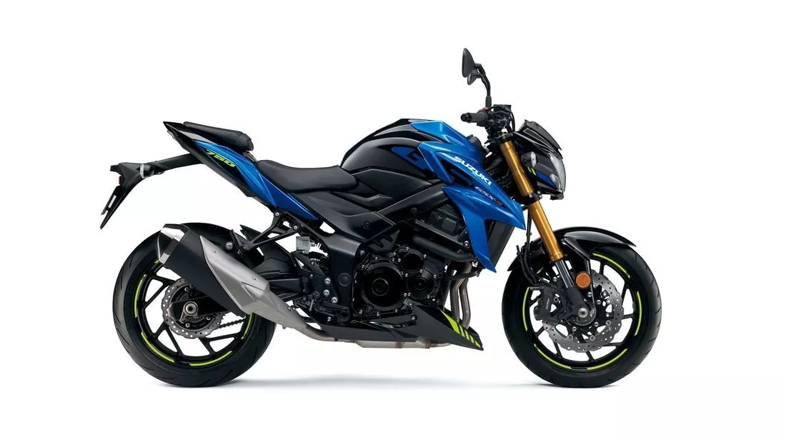 Suzuki GSX-S750 Suzuki GSX-S750
