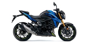 BMW F 800 R 2009 vs Suzuki GSX-S750 2020