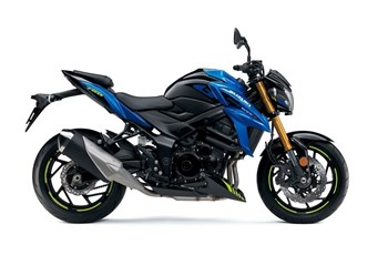 Suzuki GSX-S750 2020 - Bild 2 Suzuki GSX-S750 2020 - Bild 2