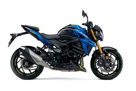Suzuki GSX-S750 2020 Suzuki GSX-S750 2020