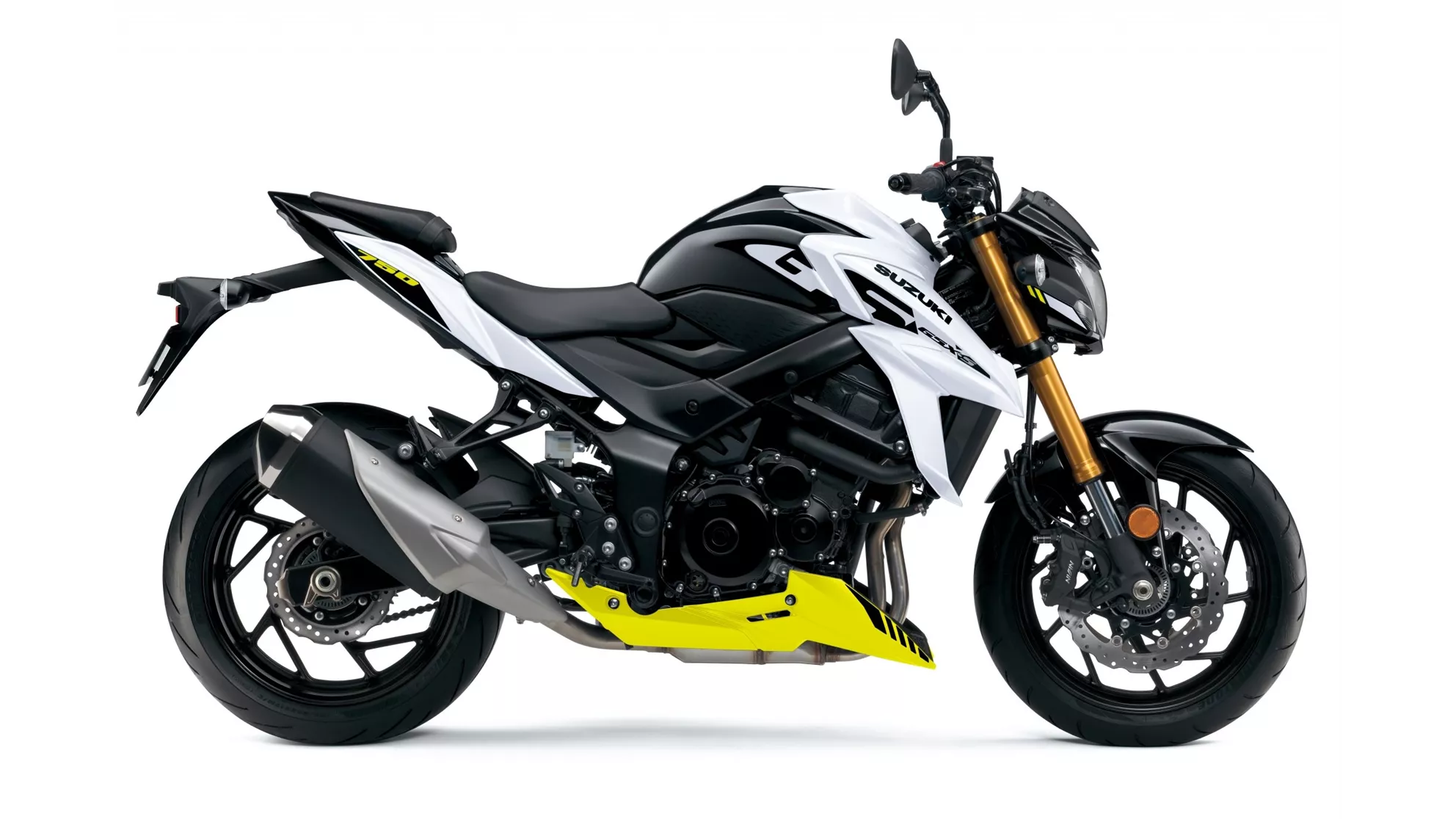 Suzuki GSX-S750 - Image 3 Suzuki GSX-S750 - Image 3