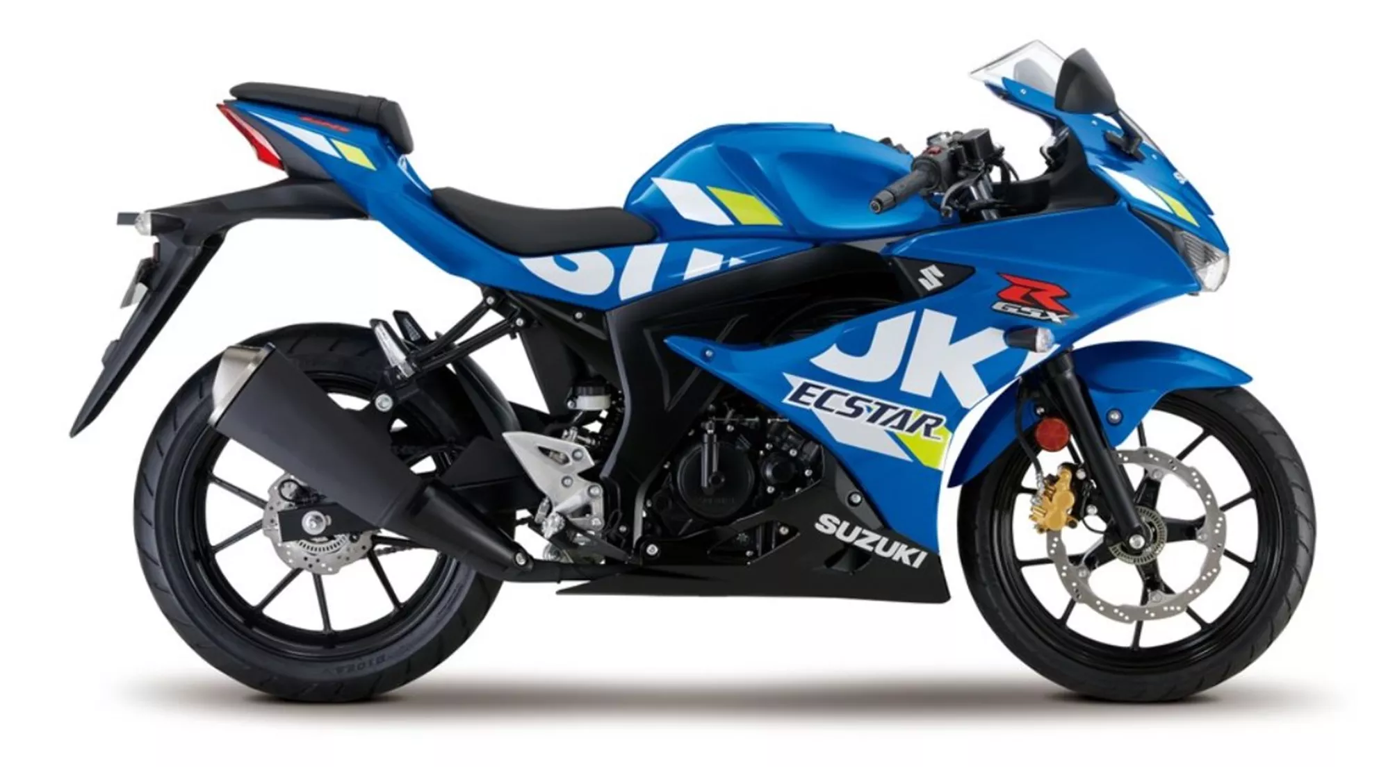 Suzuki GSX-R125 - Image 1 Suzuki GSX-R125 - Image 1