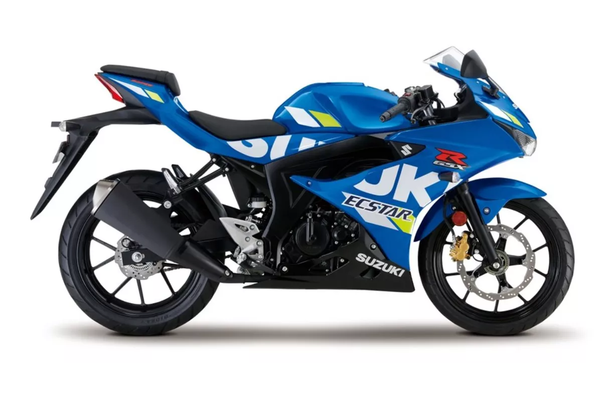 Suzuki GSX-R125 Suzuki GSX-R125