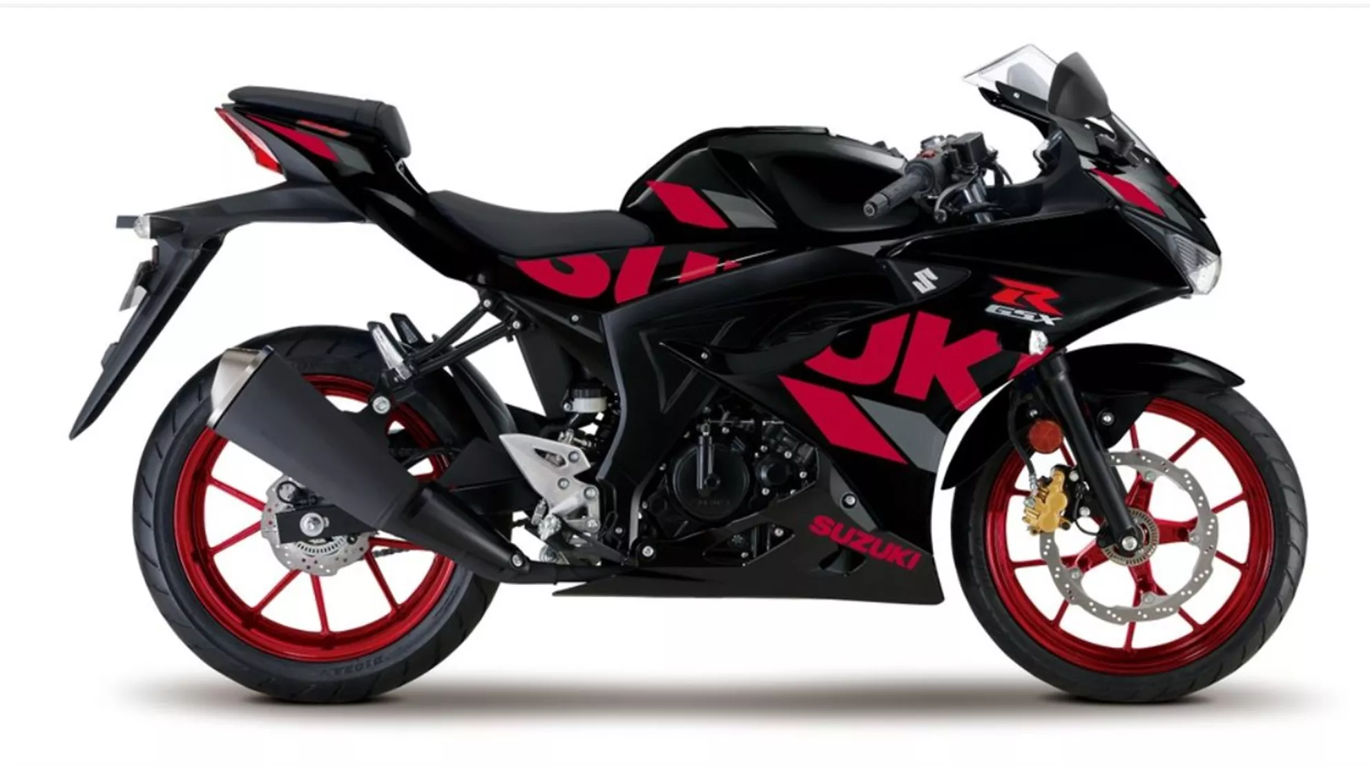 Suzuki GSX-R125 - Image 2 Suzuki GSX-R125 - Image 2