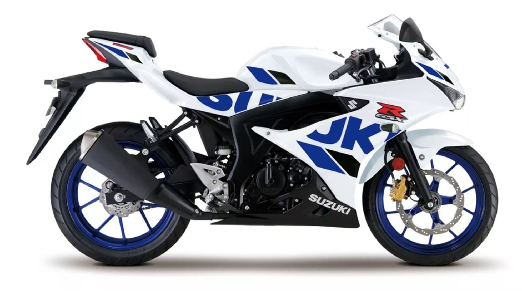 Suzuki GSX-R125 - Image 3 Suzuki GSX-R125 - Image 3