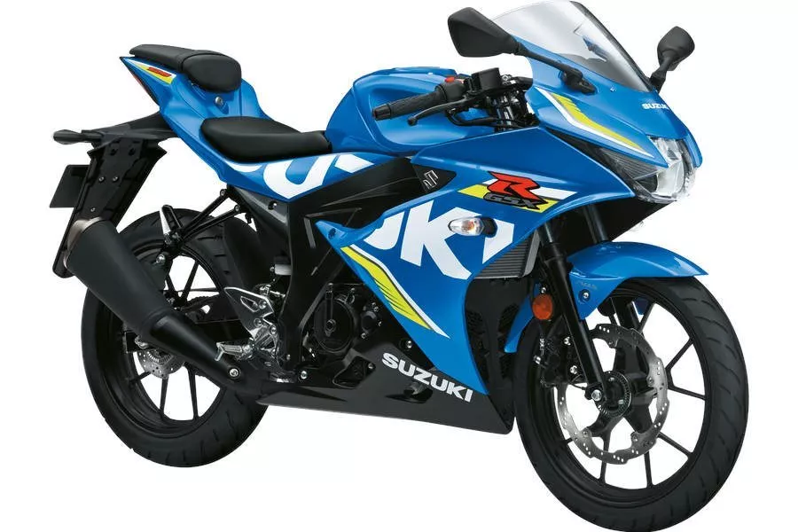 Suzuki GSX-R125 Suzuki GSX-R125