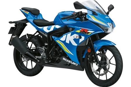 Suzuki GSX-R125 2020 Suzuki GSX-R125 2020