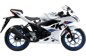 Suzuki GSX-R125 2020 - Bild 6 Suzuki GSX-R125 2020 - Bild 6