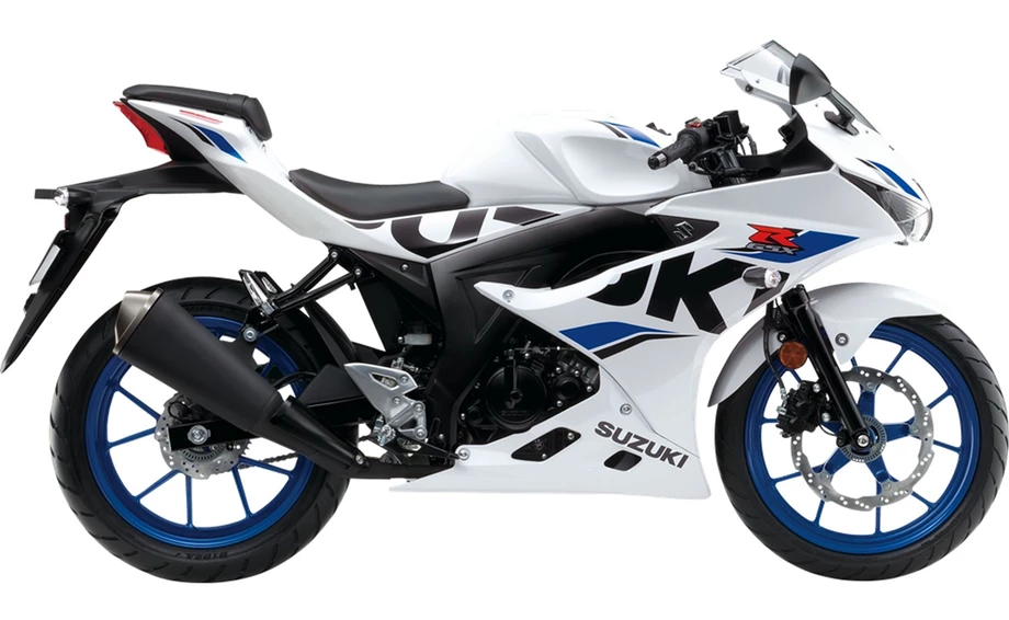 Suzuki GSX-R125 Bild 5: Suzuki GSX-R125