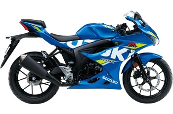 Suzuki GSX-R125 2020 - Bild 7 Suzuki GSX-R125 2020 - Bild 7