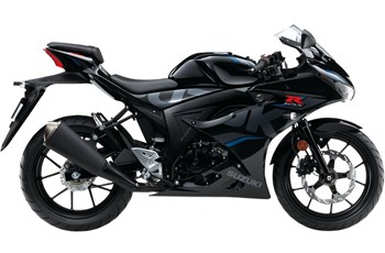 Suzuki GSX-R125 2020 - Bild 8 Suzuki GSX-R125 2020 - Bild 8