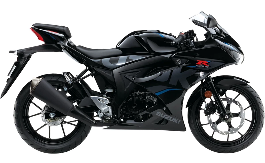 Suzuki GSX-R125 Bild 7: Suzuki GSX-R125