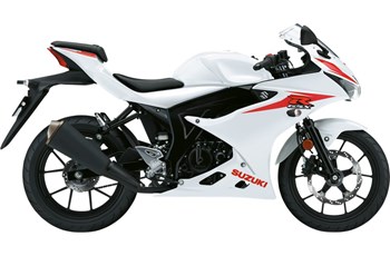 Suzuki GSX-R125 2020 - Bild 11 Suzuki GSX-R125 2020 - Bild 11