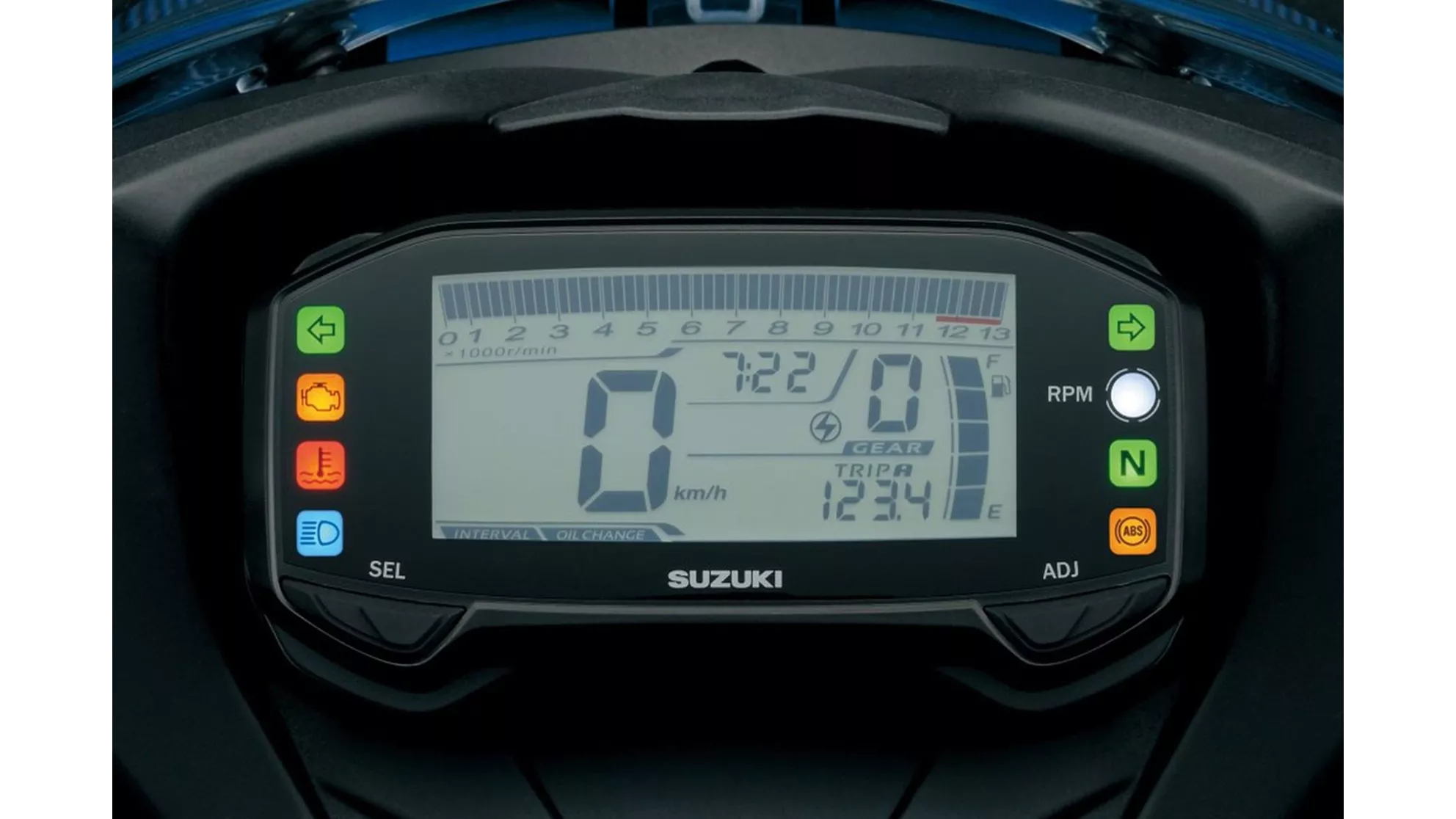 Suzuki GSX-R125 - Image 12 Suzuki GSX-R125 - Image 12