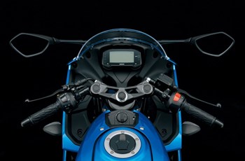 Suzuki GSX-R125 2020 - Bild 20 Suzuki GSX-R125 2020 - Bild 20