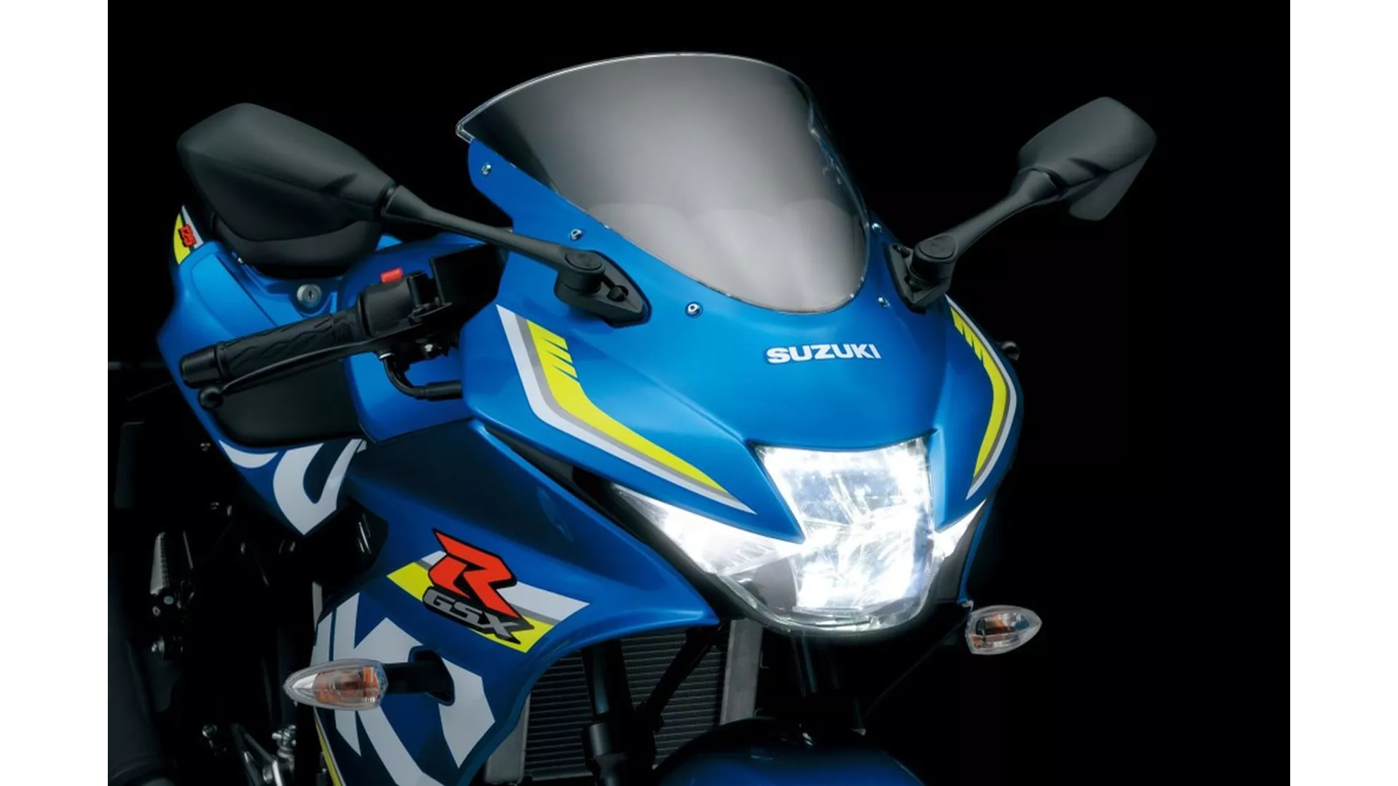 Suzuki GSX-R125 - Obraz 24 Suzuki GSX-R125 - Obraz 24