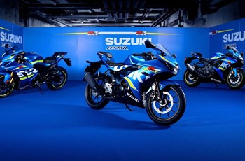 Suzuki GSX-R125 2020 - Bild 28 Suzuki GSX-R125 2020 - Bild 28