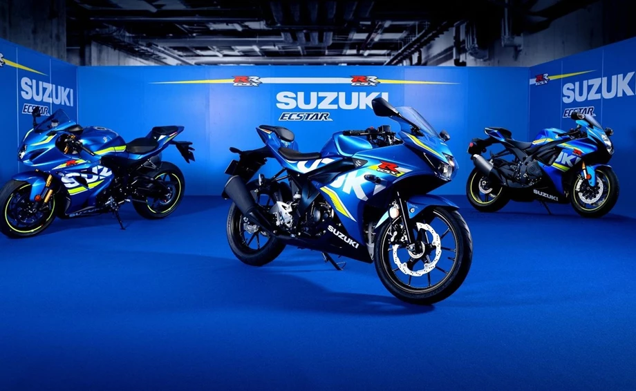 Suzuki GSX-R125 Bild 27: Suzuki GSX-R125