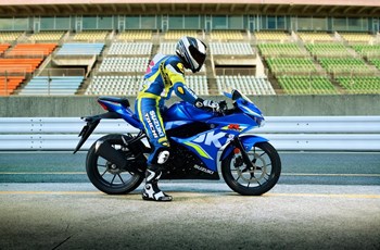Suzuki GSX-R125 2020 - Bild 29 Suzuki GSX-R125 2020 - Bild 29