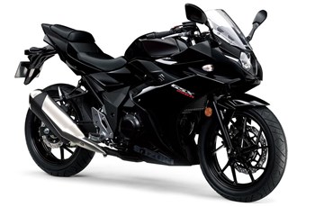 Suzuki GSX250R 2020 - Bild 5