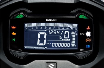 Suzuki GSX250R 2020 - Bild 19