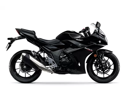 Suzuki GSX250R 2020 Suzuki GSX250R 2020
