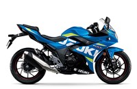 Suzuki GSX250R 2020 - Bild 3
